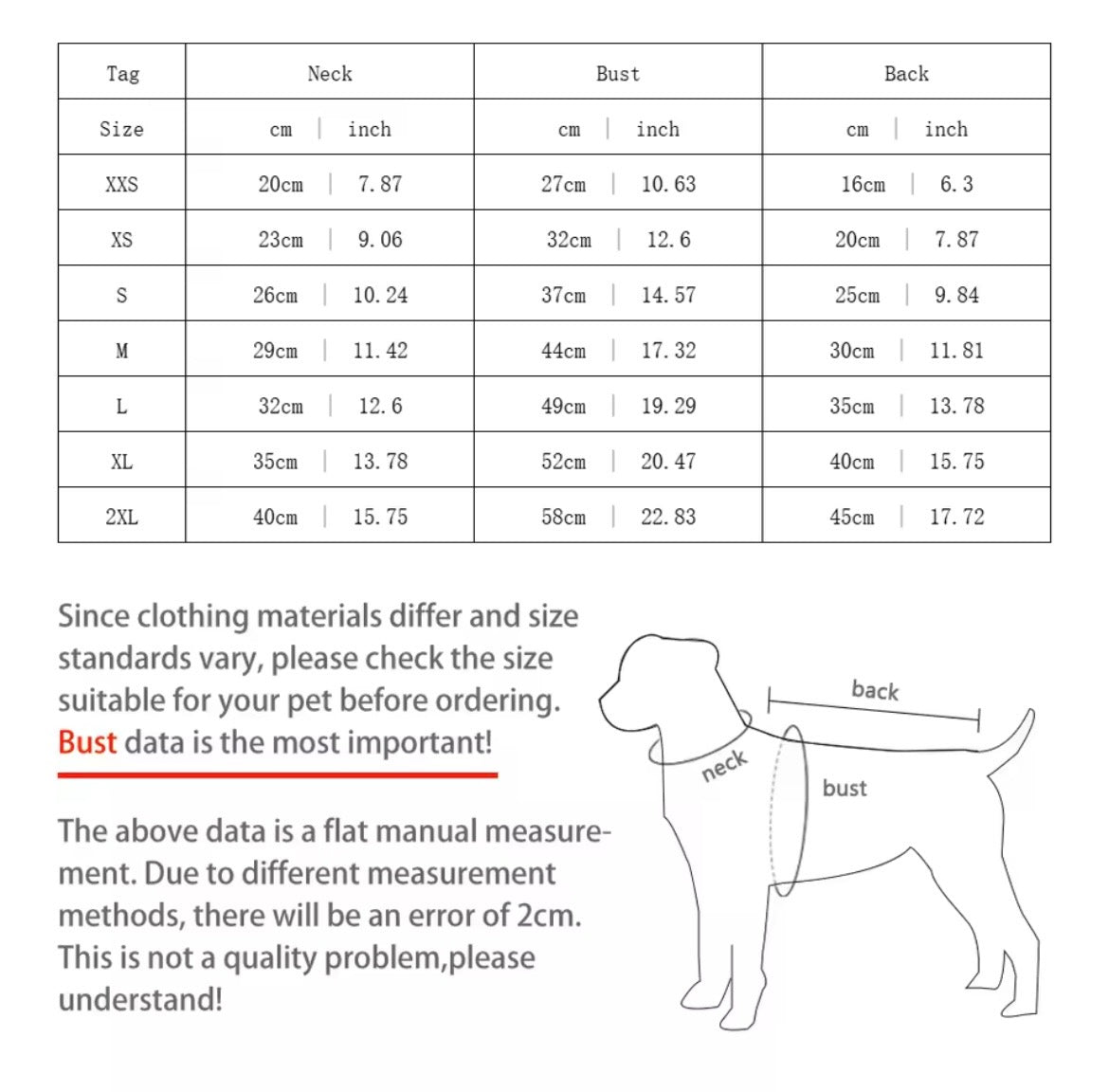 Cozy Fleece Dog Hoodie – Warm Autumn & Winter Outfit for Small & Medium Dogs