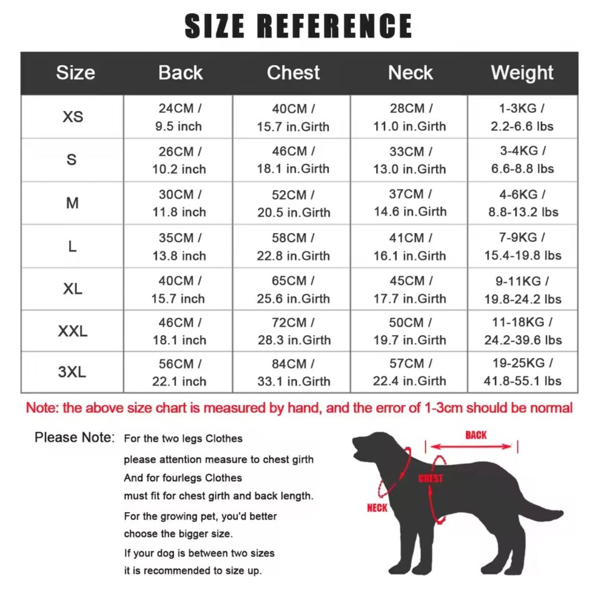 Winter Windproof Dog Jacket – Warm Reflective Coat for Small & Medium Dogs