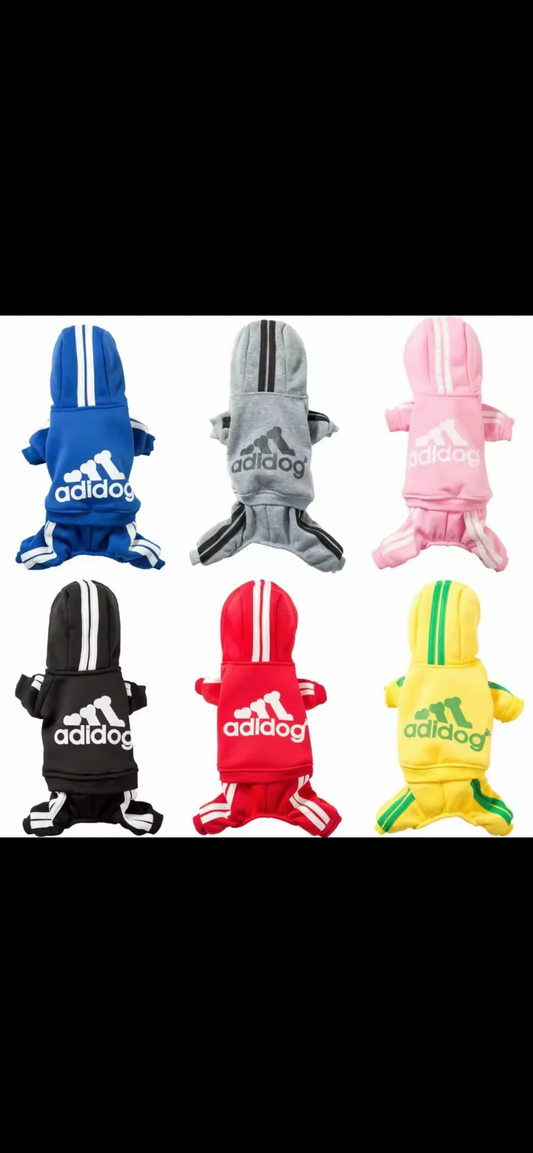 Cozy Pup™ French Bulldog & Small Dog Jumpsuit – Soft, Stylish & Snug Pet Outfit